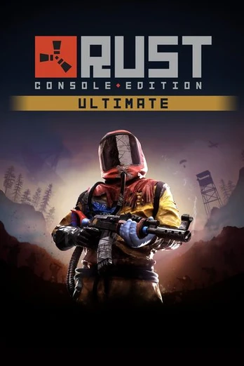 Rust Xbox Series X|S