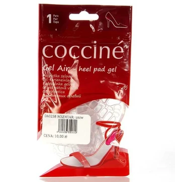 Podpiętki żelowe Coccine DA0258