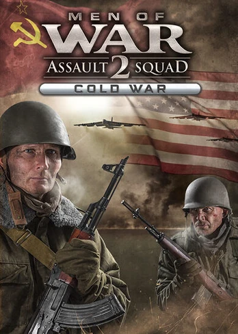 Men of War: Assault Squad 2 Cold War PC
