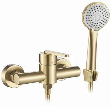 REA Ontario BRUSH GOLD dušikraan