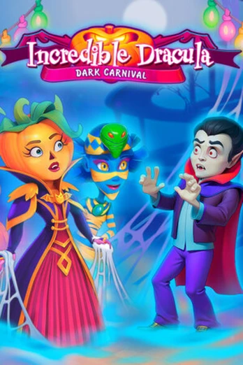 Incredible Dracula: Dark Carnival PC