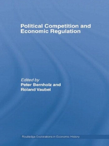 Political Competition and Economic Regulation