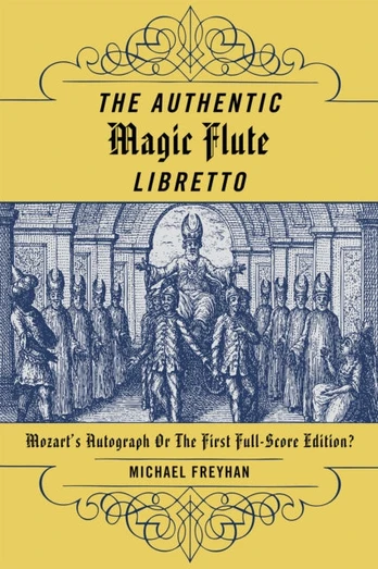 Authentic Magic Flute Libretto