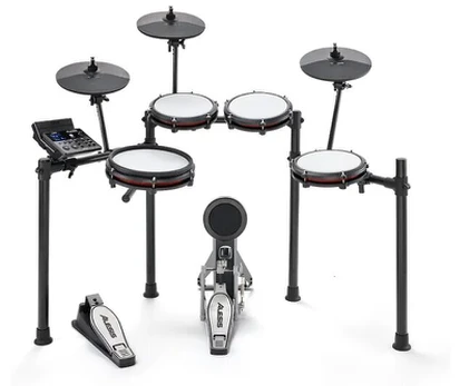 Elektrinių būgnų komplektas Alesis Nitro Max Kit