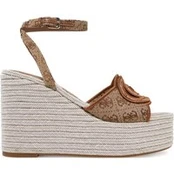 Espadrilės Guess FLJTEE FAL04 Smėlio
