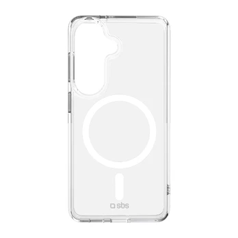 Dėklas SBS D3O Extreme Case for Samsung Galaxy S26 Plus Compatible with MagSafe - Transparent