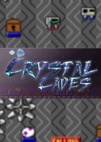 Crystal Caves PC