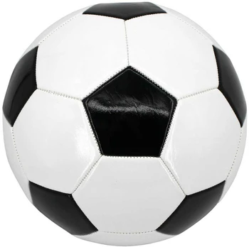 FUTBOLIS BIEDRONKA Baltas IR Juodas ENERO Y.5