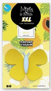 Auto kvapas Marta la Farfalla XXL Fruity, vnt.