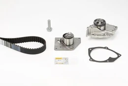 CONTI CT 1025 WP2 Timing kit (belt+ pulley+ water pump)