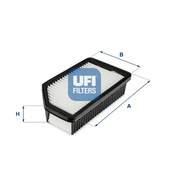 Oro filtras UFI 30.627.00