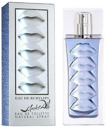 Salvador Dali Eau De Ruby Lips Perfume EDT 30 ml