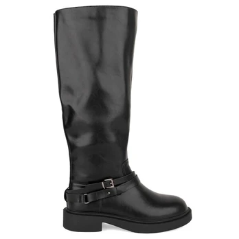 KEDDO Auliniai moterims, Juoda, Boots