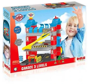 DOLU garaż su windš 3-poziomowy 5158 51585