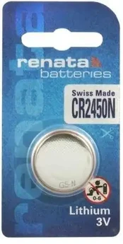 CR2450-1BB Blister