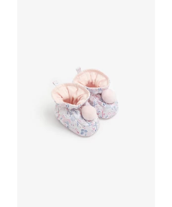 MOTHERCARE tekstiliniai batai, ZA738