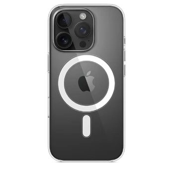 Dėklas iPhone 16 Pro Clear Case with MagSafe