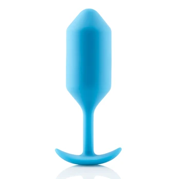 B-Vibe - Snug Plug 3 Teal Analinis kaištis