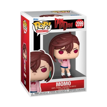 FUNKO POP! Vinilinė figūrėlė: DanDaDan - Momo Ayase