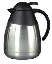 Multi Termokande 1 ltr 19.5 cm med Låg Matpoleret,6 stk/krt
