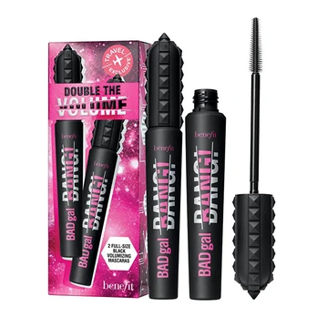 Benefit Extra volume bang (Volumizing Mascara) 2 x 8.5 g