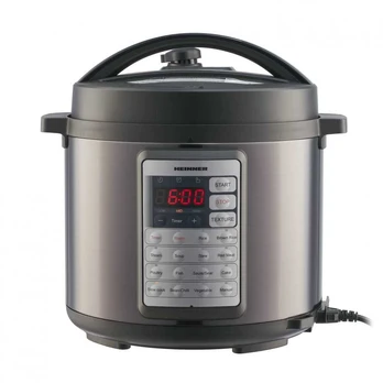 Daugiafunkcinis puodas CU PRESIUNE HEINNER HPCK-38BK