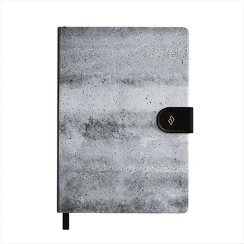 Concrete Jungle - Notebook, A5 (14.8 x 21cm) / Lined