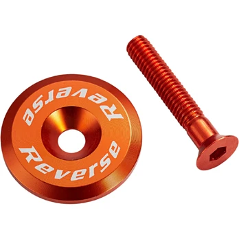 Reverse Components vairo kolonėlės varžtas | Orange