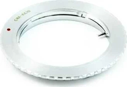 Pixco Adapteris Canon EOS [EF/EF-S] -&gt| OLYMPUS [OM]