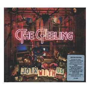 CD The Feeling - Join With Us