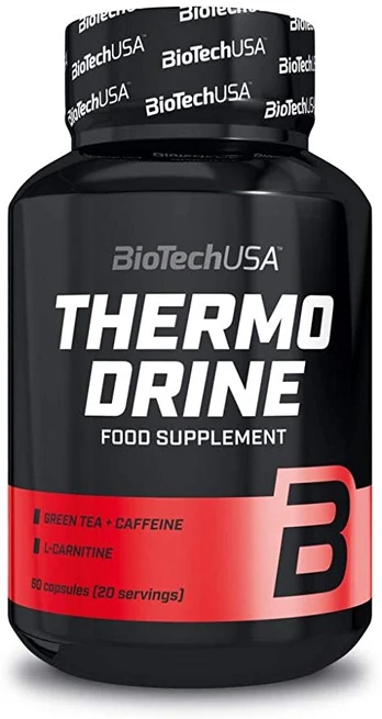 Biotech Thermo Drine Complex - 20 dienų ciklas (60 kaps.)