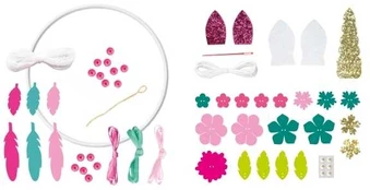 Lena SM42701, Children''s craft kit, 6 yr(s), Multicolour