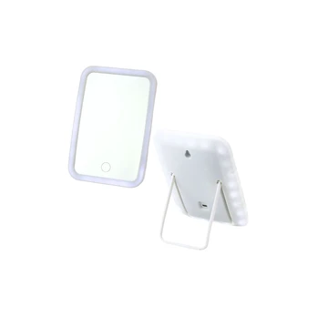 Lean LED Illuminated Makeup Cosmetic Mirror Wireless Baltas