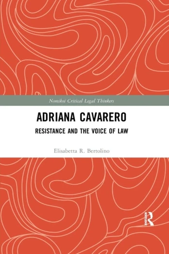 Adriana Cavarero