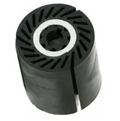 Gerd Eisenblatter Išsiplečiantis guminis ratukas 90x100mm GERD POLY-PTX kaina