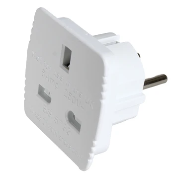 ATL Adapters UK|EUR 220V |400 MS-TZ-06