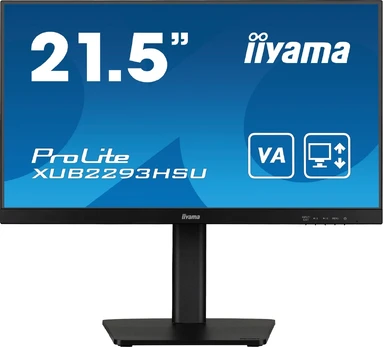 Monitorius IIYAMA XUB2293HSU-B7
