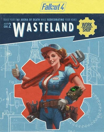 Fallout 4 Wasteland Workshop Steam