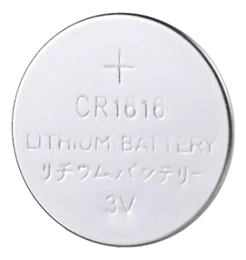 Elementai DELTACO Ultimate Lithium, 3V, CR1616, 1 vnt. / ULT-CR1616-1P