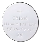 Elementai DELTACO Ultimate Lithium, 3V, CR1616, 1 vnt. / ULT-CR1616-1P kaina