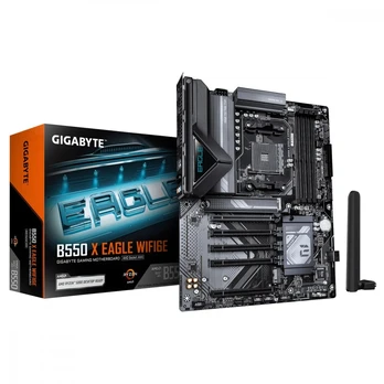 GigaByte B550 X EAGLE WF6E