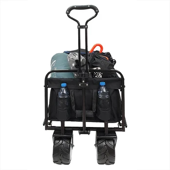 Turistinis transportavimo vežimėlis Cc1 + tinklelis