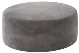Pufas Bero Monolith 84, pilkas, 75 cm x 75 cm x 42 cm