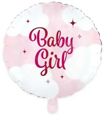 Globos Europe Bv Folio kamuolys mergaitėms, 46 cm