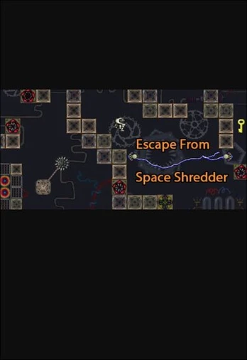 Escape From Space Shredder PC