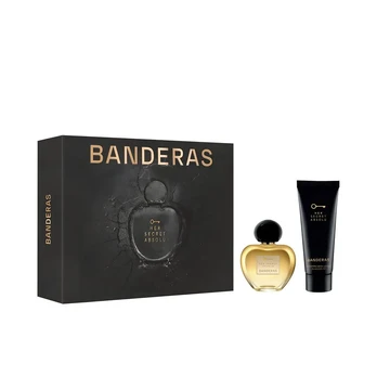 Universalūs kvepalai HER SECRET ABSOLU CASE 2 pcs