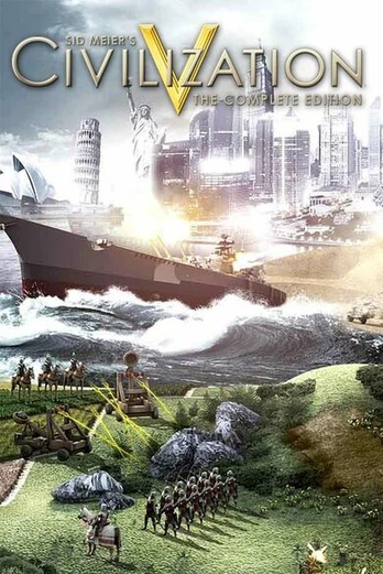 Civilization 5 Complete Edition Steam