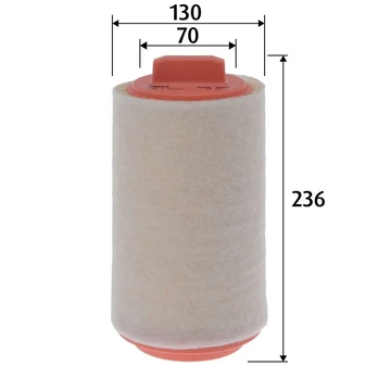 Oro filtras VALEO 585925