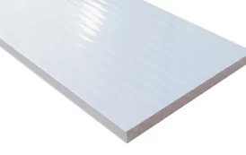 Polikarbonatas 6 mm baltas kaina