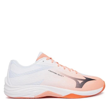 Batai uždaroms aikštelėms Mizuno Lightning Select V1GA2670 Koralų